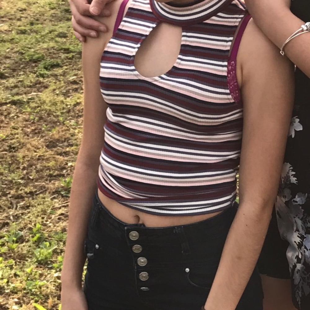 A fashion top